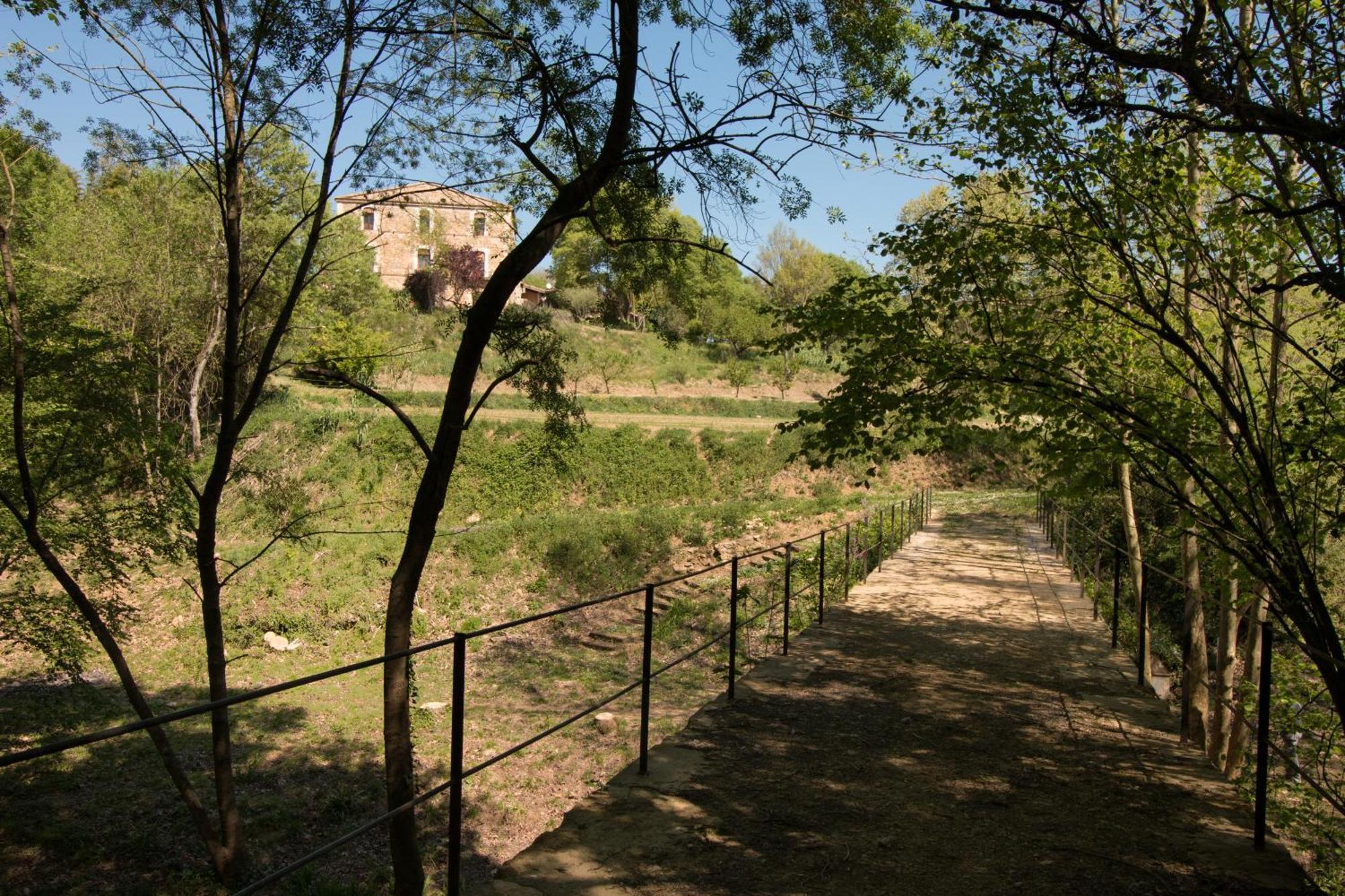 Mas Riera - 1 Maia de Montcal Exterior foto